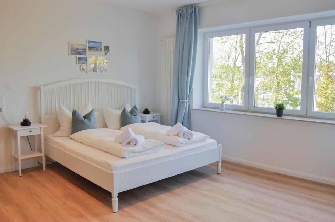 Apartamento Am Hafensteig 19 Neustadt in Holstein Exterior foto
