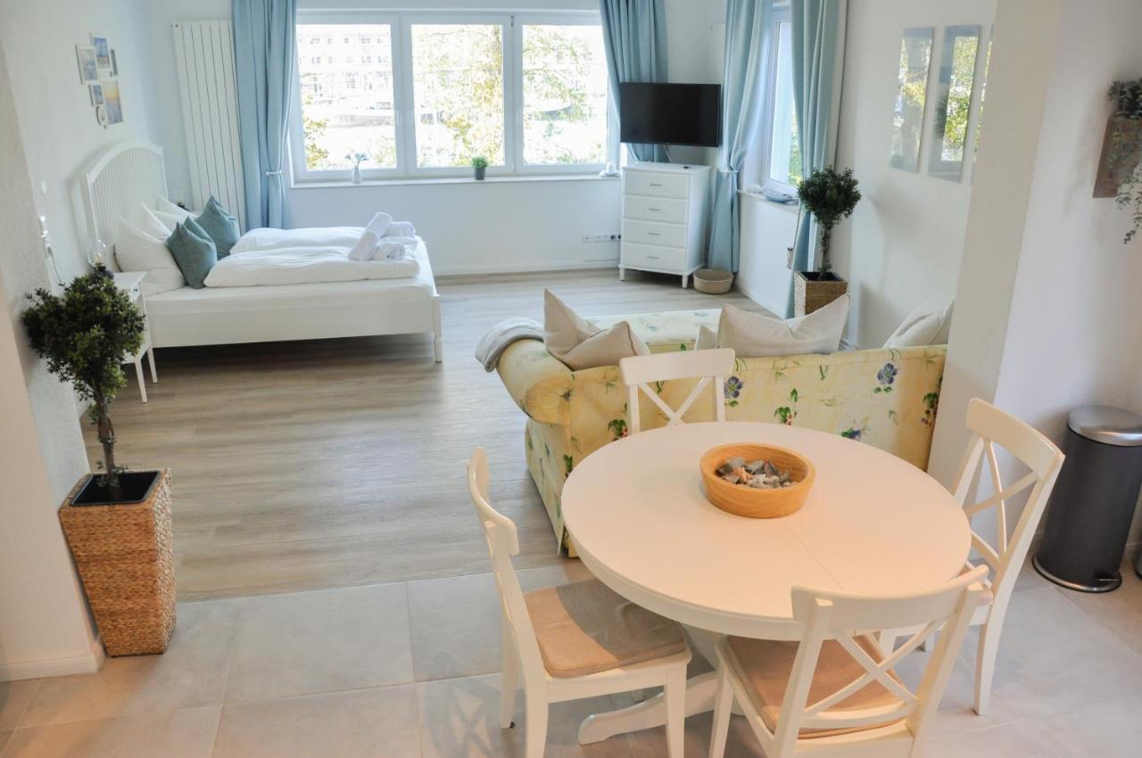 Apartamento Am Hafensteig 19 Neustadt in Holstein Exterior foto