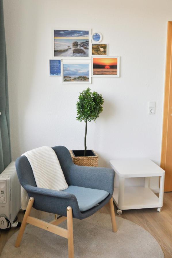 Apartamento Am Hafensteig 19 Neustadt in Holstein Exterior foto