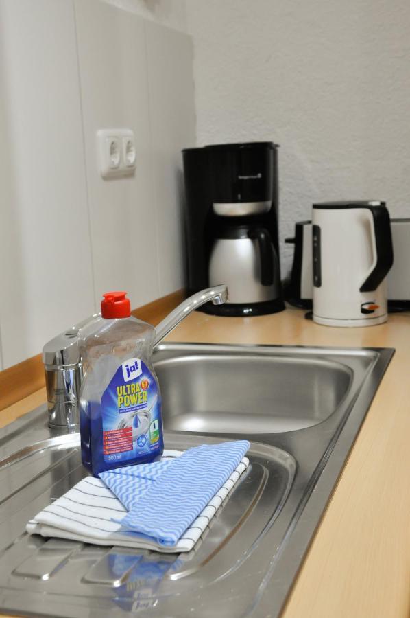 Apartamento Am Hafensteig 19 Neustadt in Holstein Exterior foto