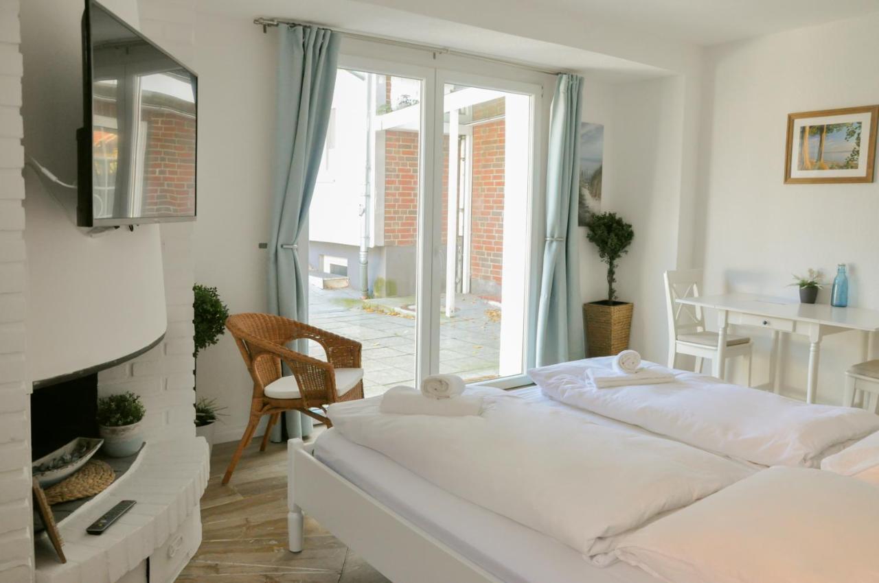 Apartamento Am Hafensteig 19 Neustadt in Holstein Exterior foto