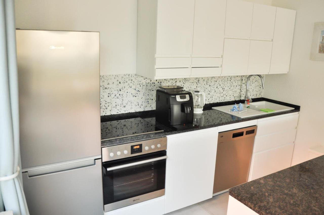 Apartamento Am Hafensteig 19 Neustadt in Holstein Exterior foto