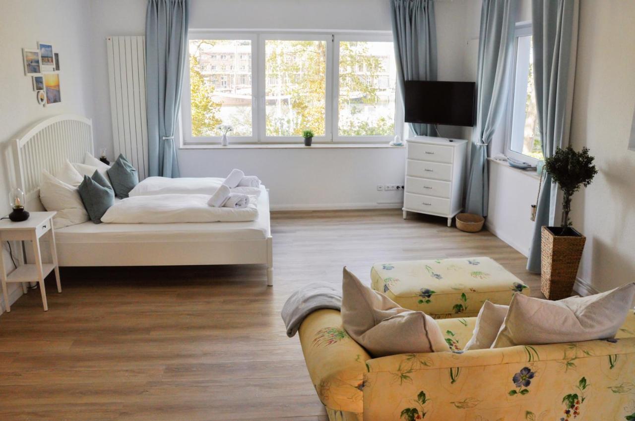 Apartamento Am Hafensteig 19 Neustadt in Holstein Exterior foto