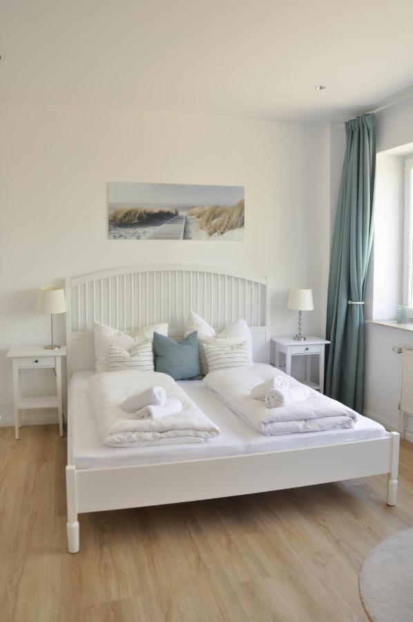 Apartamento Am Hafensteig 19 Neustadt in Holstein Exterior foto