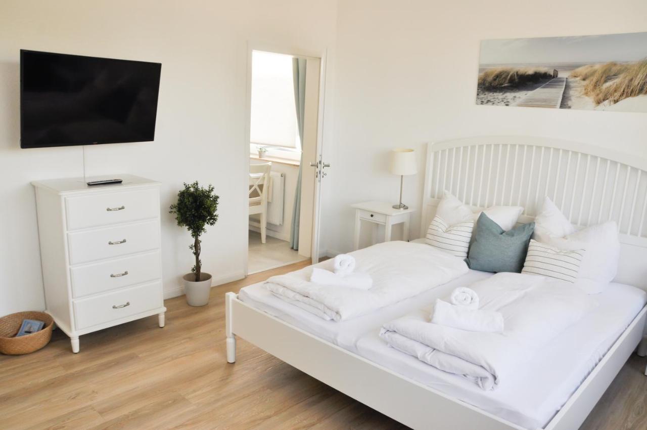 Apartamento Am Hafensteig 19 Neustadt in Holstein Exterior foto
