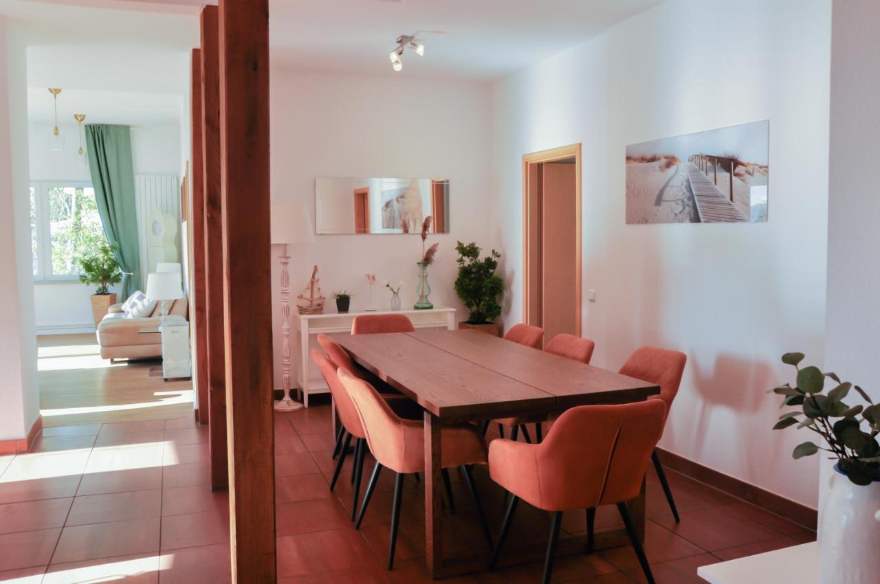 Apartamento Am Hafensteig 19 Neustadt in Holstein Exterior foto