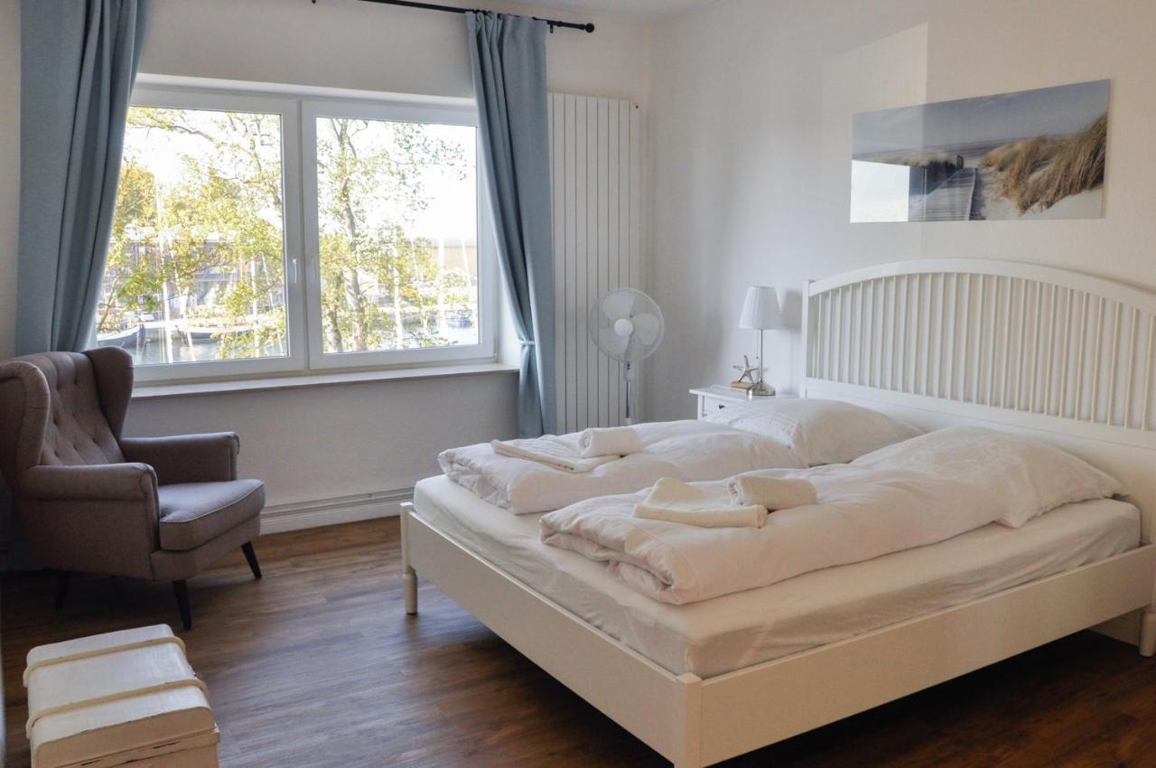 Apartamento Am Hafensteig 19 Neustadt in Holstein Exterior foto