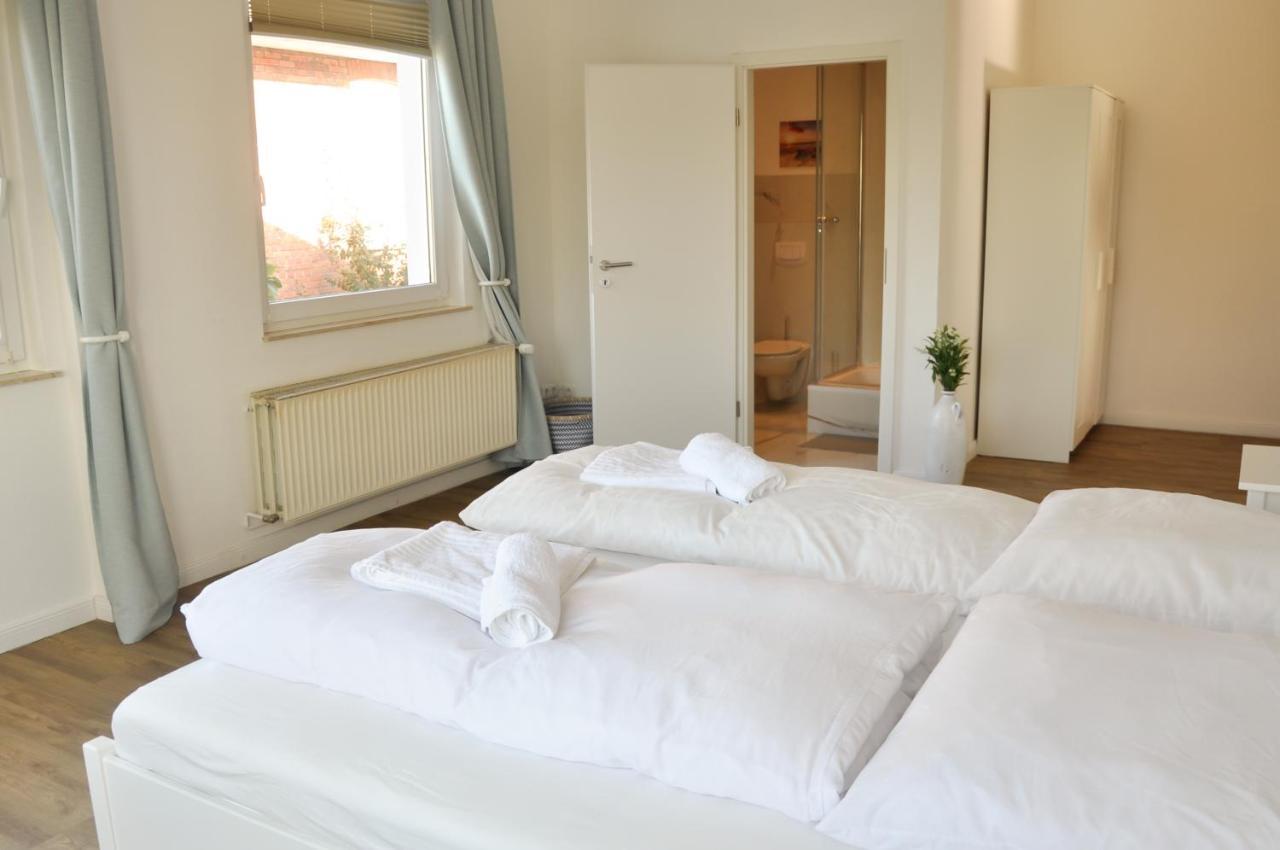 Apartamento Am Hafensteig 19 Neustadt in Holstein Exterior foto
