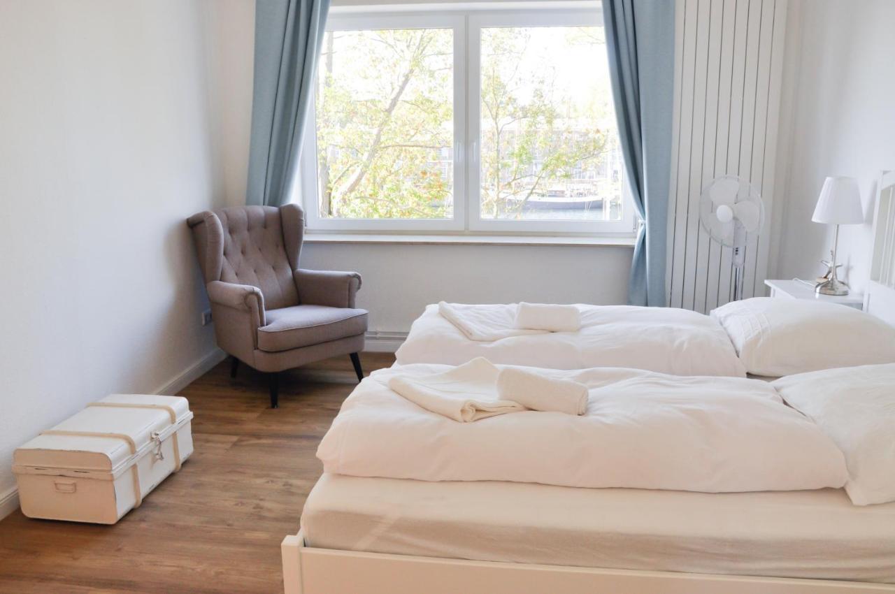 Apartamento Am Hafensteig 19 Neustadt in Holstein Exterior foto