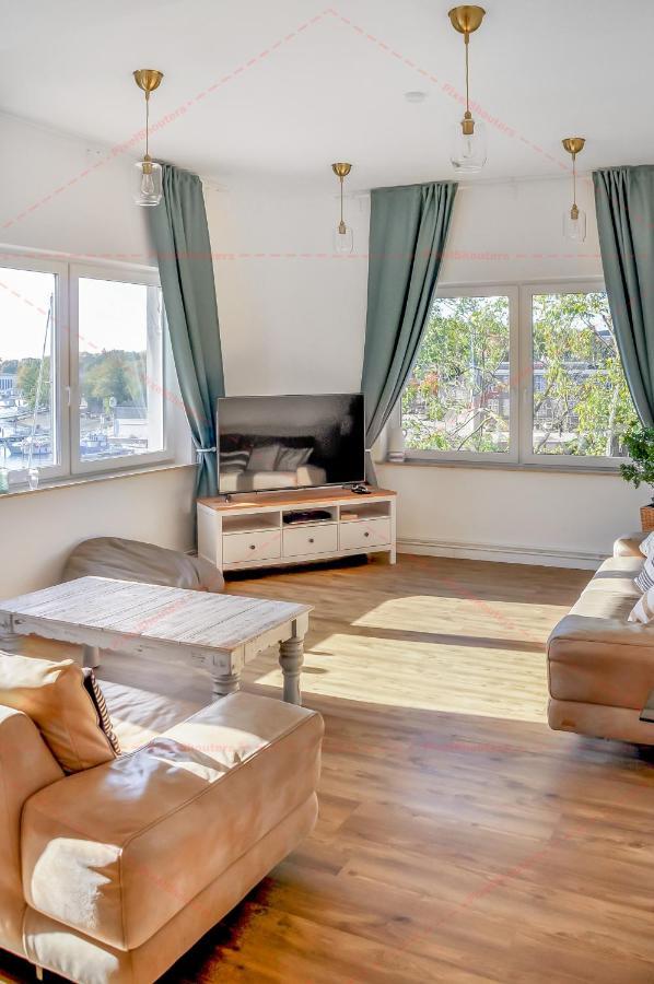 Apartamento Am Hafensteig 19 Neustadt in Holstein Exterior foto
