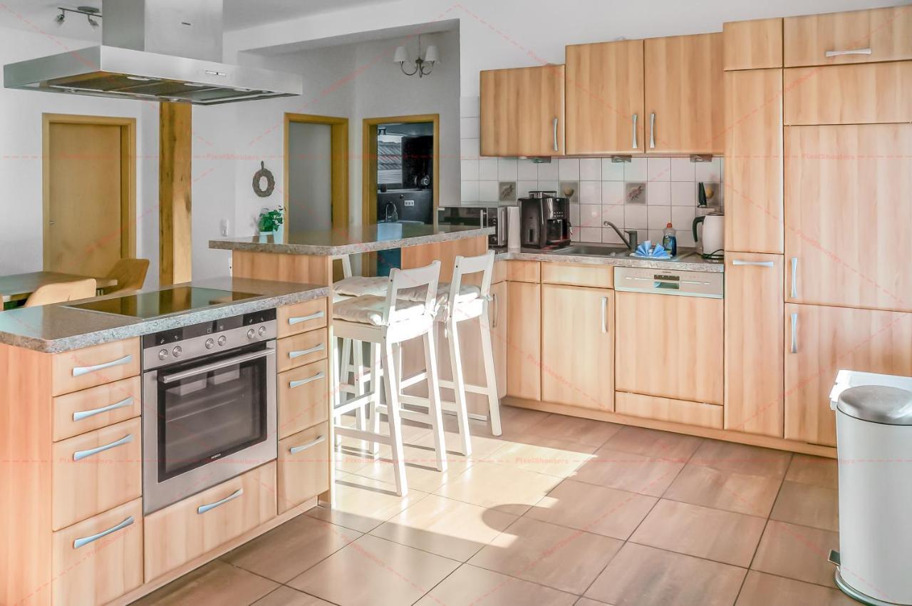 Apartamento Am Hafensteig 19 Neustadt in Holstein Exterior foto