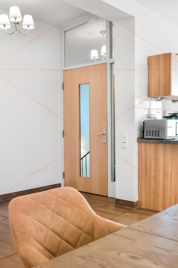 Apartamento Am Hafensteig 19 Neustadt in Holstein Exterior foto